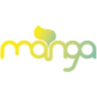 Manga logo - Similar company to Fuckyeah Academy