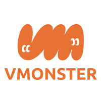 VMONSTER logo - Similar company to Feat Corp.