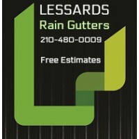 Lessards Rain Gutters