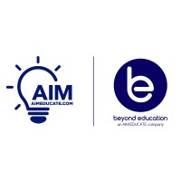 Beyond Education, an AIM Educate company logo - Similar company to Beyond Education