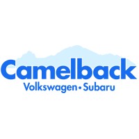 Camelback Volkswagen Subaru logo - Similar company to Planet Subaru