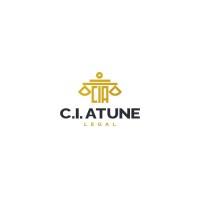 C. I. Atune Legal logo - Similar company to Pms & Goshen Ip