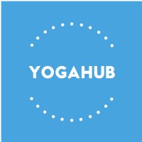 YogaHub.life logo - Similar company to Lazy Days Brewing Co.