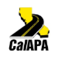 California Asphalt Pavement Association logo - Similar company to Pavement Aces