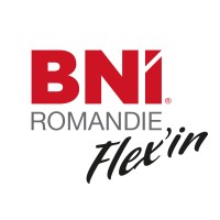 BNI Romandie Flex'In logo - Similar company to Map.Ch