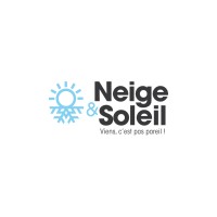 Neige et Soleil logo - Similar company to Touring Info Service