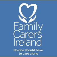 Family Carers Ireland logo - Similar company to Age Ni