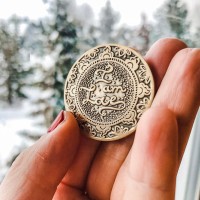 Mantra Medallions