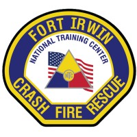 Fort Irwin Fire Dept logo - Similar company to Tnt