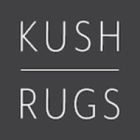 Kush Rugs logo - Similar company to Mark Nelson Designs