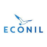ECONIL logo - Similar company to Estribofire Ind. E Com. De Equip. Para Combate A Incêndio