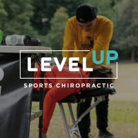 Level Up Sports Chiropractic logo - Similar company to Quest Chiropractic Coaching
