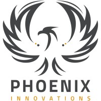 Phoenix Innovations logo - Similar company to Griffyn Robotech Pvt. Ltd. - A Phoenix Group Company