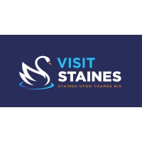 Visit Staines BID logo - Similar company to Saunders Farm