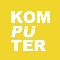 Kompüter logo - Similar company to Wanda Digital
