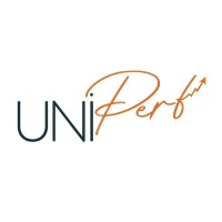 UniPerf logo - Similar company to Mentally Fit France - Belgique - Luxembourg