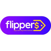 Flippers logo - Similar company to Flipperswitch Technologies