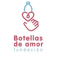 Botellas de amor Fundación logo - Similar company to Crisfer Inmobiliaria