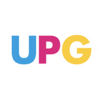 UPG logo - Similar company to Check My Label