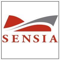 Sensia logo - Similar company to Tinisoft