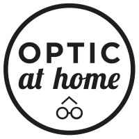 Optic at home France logo - Similar company to Visionka