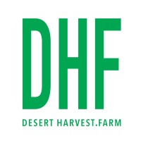 Desert Harvest Farm logo - Similar company to Desert Harvest