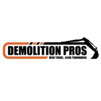 Demolition Pros logo - Similar company to Dependable Demolition