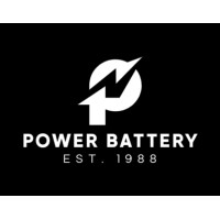 Power Battery logo - Similar company to Radonx Pharmaceuticals Private Limited
