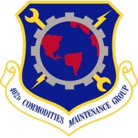 402d Commodities Maintenance Group logo - Similar company to Mburse, Llc