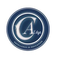 CA Edge logo - Similar company to Pca - Professional Careers Academy