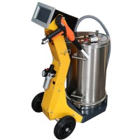 powder coating machine logo - Similar company to Ab Technology