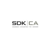 SDK | CA Group logo - Similar company to Ldp Chartered Accountants And Auditors Inc.