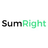 SumRight logo - Similar company to Bitkeeper