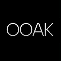 OOAK brands logo - Similar company to Phi Ventures