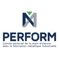 PERFORM logo - Similar company to Comité Sectoriel De Main-D'Oeuvre De L'Industrie Maritime