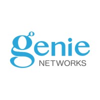 Genie Networks logo - Similar company to Lanka Education And Research Network (Learn)