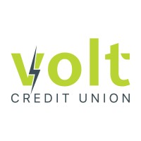Volt Credit Union logo - Similar company to Ole Hickory Pits