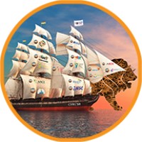 Kaushal Ganga logo - Similar company to The Rlvnt Studios