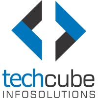 Techcube Infosolutions PVT LTD logo - Similar company to The Tech Cubes