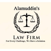 Alamuddin's Law Firm logo - Similar company to Allam.Co