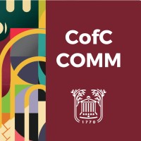 Department of Communication at the College of Charleston logo - Similar company to College Of Charleston School Of Engineering, Computing, And Mathematics