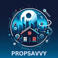 PropSavvy logo - Similar company to Gethouse