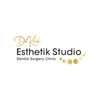 Dr Krish Esthetik Studio logo - Similar company to Dr Shams Dentistry