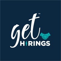 Get Hirings logo - Similar company to Odd Ideas Communication