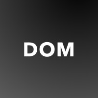 DOM Computers logo - Similar company to Impet Computers