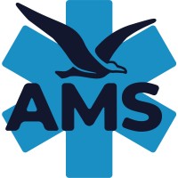 AMS GmbH Amphibious Medical Solutions logo - Similar company to Safe Rope