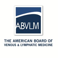 The American Board of Venous & Lymphatic Medicine (ABVLM) logo - Similar company to American Vein & Lymphatic Society