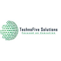 TechnoFive Global Solutions Pvt Ltd. logo - Similar company to Brahmam Technologies