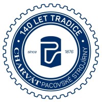 PACOVSKE STROJIRNY a.s. logo - Similar company to Strojírny Brno