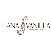 Tiana Vanilla logo - Similar company to Vanilla Blue Exports